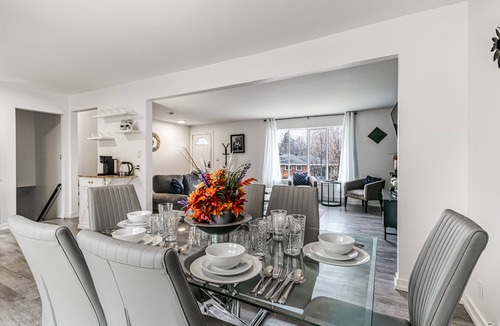 Sudbury House | Hot Tub Delight, King Beds & Unforgettable Moments