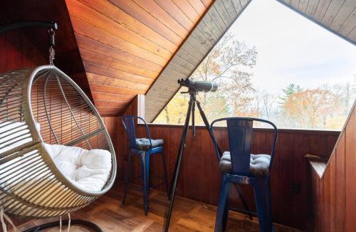 Kerhonkson House | Hot Tub-Fire Pit-Deck-BBQ-Spacious-Hiking