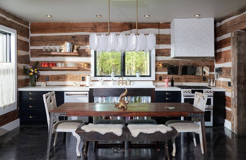 Pine Bush Cabin | Hot Tub + Fire Pit: Eclectic Ulster County Cabin