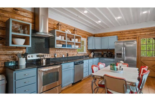 Bracey House | Hot Tub, Fire Pit, Kayak,Water Slide, Pet Friendly