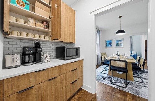 Atlanta House | Hot Tub, Fire Pit, Office+Monitors, Walk2Beltline