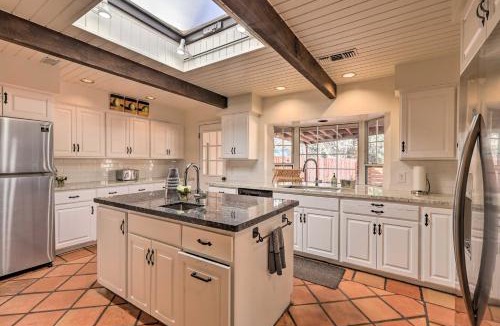 Sedona House | Hot Tub & Fire Pit: Sedona Oasis!