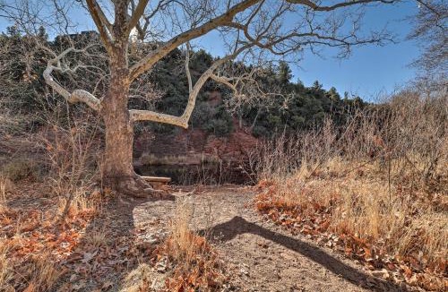Sedona House | Hot Tub & Fire Pit: Sedona Oasis!
