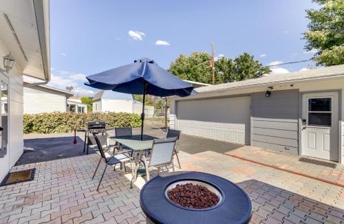Clifton House | Hot Tub & Fire Pit: Serene Clifton Retreat!