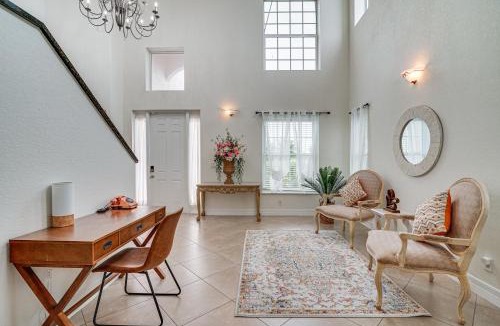 Caloosahatchee House | Hot Tub + Fire Pit: Spacious Cape Coral Oasis!