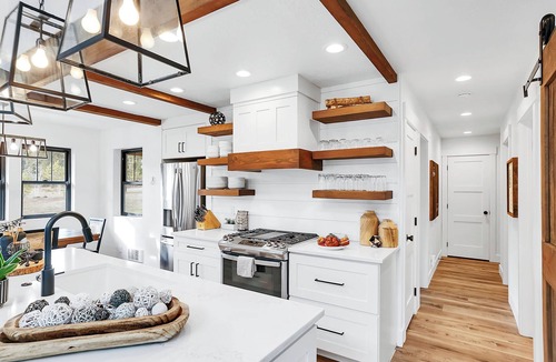 Tamarack Resort Cabin | Hot Tub, Firepit, + Wraparound Deck in the Pines
