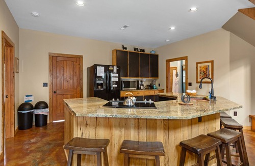 Fairview Cabin | Hot tub, Fireplaces, Game room, Rustic elegance, Private, 10 miles to AVL.