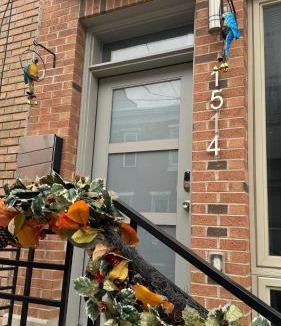 Newbold House | Hot Tub Four Seasons