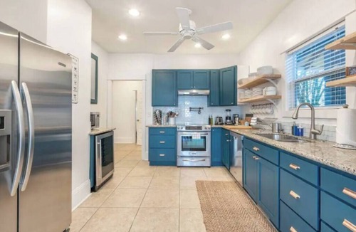 Sullivan's Gulch House | Hot Tub, Game Room & Fire Pit!