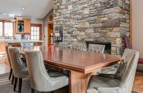 Fairview House | Hot tub, Game room, Rustic elegance, Fresh eggs, Private, 10 miles to AVL.