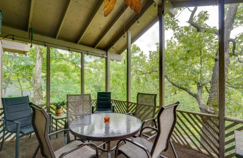 Osage Beach House | Hot Tub! Golfer's Oasis in Margaritaville Resort