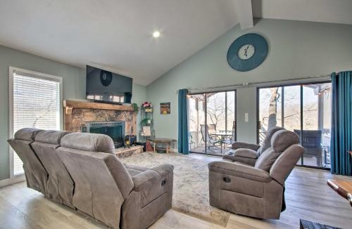 Osage Beach House | Hot Tub! Golfer's Oasis in Margaritaville Resort