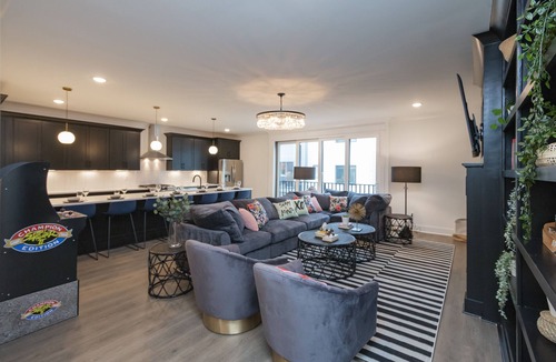 Edgehill House | ♨️🌃 Hot Tub Heaven C&D @ The Gulch