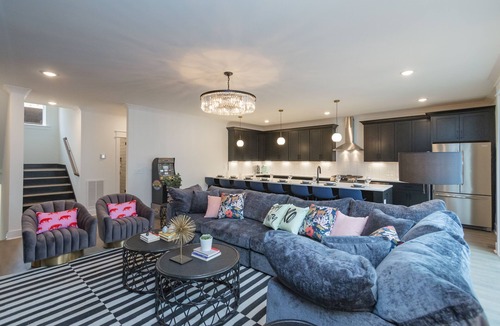 Edgehill House | ♨️🌃 Hot Tub Heaven C&D @ The Gulch