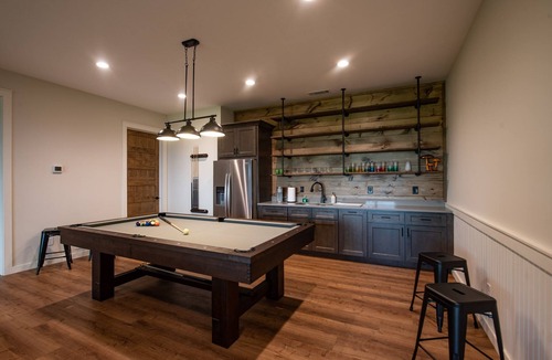 Blue Ridge House | Hot Tub, Incredible View, Aska Adventure Area. Sleeps 12!