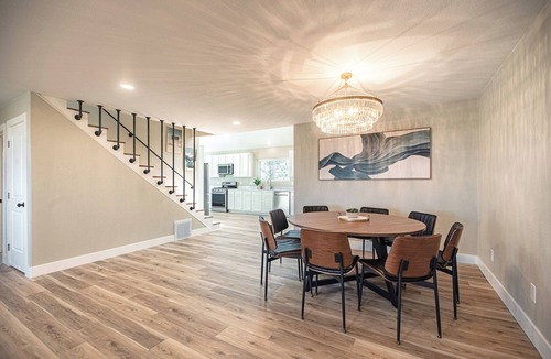 Calhan House | Hot Tub/King Beds/Beach Volleyball/Mountain Views/Private Retreat