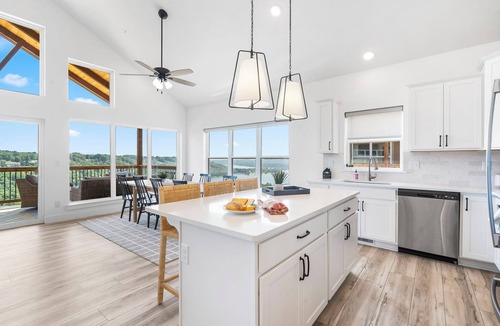 Kimberling City House | Hot Tub, Lake Views, Shared Pools & Free Tickets at Feels Like Summer
