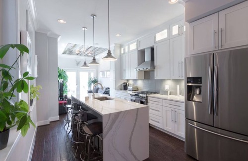 Trinidad House | Hot Tub! Modern 3-bedroom townhome fully renovated in gorgeous Washington DC