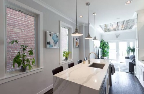 Trinidad House | Hot Tub! Modern 3-bedroom townhome fully renovated in gorgeous Washington DC