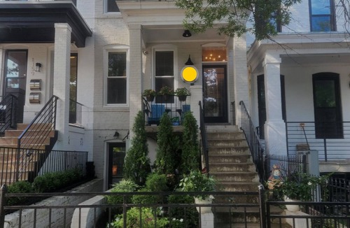 Trinidad House | Hot Tub! Modern 3-bedroom townhome fully renovated in gorgeous Washington DC