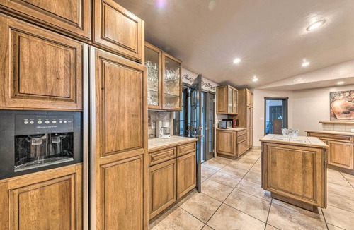 Alto Cabin | Hot Tub & Mtn Views! 'Casa Ruidoso' Cabin