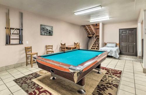 Alto House | Hot Tub & Mtn Views! 'Casa Ruidoso' Cabin