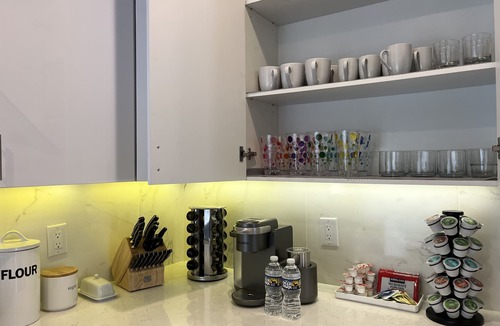 Newbold House | Hot Tub on Roofdeck