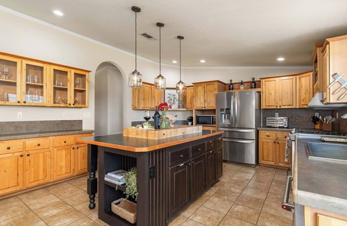 Fredericksburg House | Hot Tub, Pet friendly, 290 Wine Trail, Fire pit