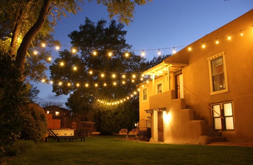 Old Town Apartment | Hot Tub + Pool! Cowgirl Suite at The Desert Compass