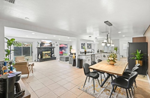East Hemet House | Hot tub - Pool - Firepit - Game Room