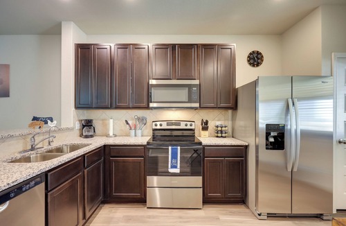 West San Antonio House | Hot Tub & Pool Haven w/Game Loft: 6 Mi to AFB!