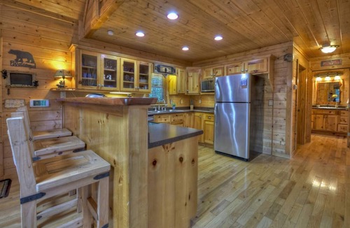 Morganton Cabin | Hot Tub | Pool Table | Pets | Scav. Hunt | Views