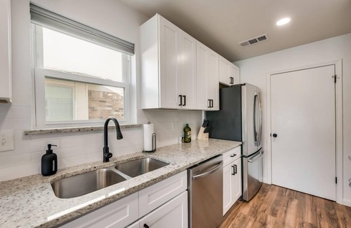 Northeast Carrollton House | Hot Tub, Putting Green, Game Room!