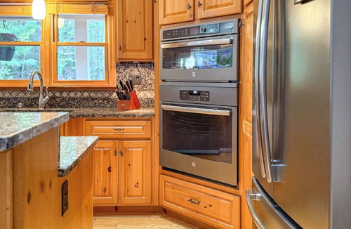 Silver Lake House | Hot Tub - Rec Room - Zen Deck - Tech Beds - Lake < 1mi