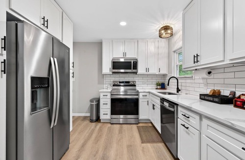 Weldon Spring Heights House | Hot Tub Retreat. 2 King Beds. Game Room Fun