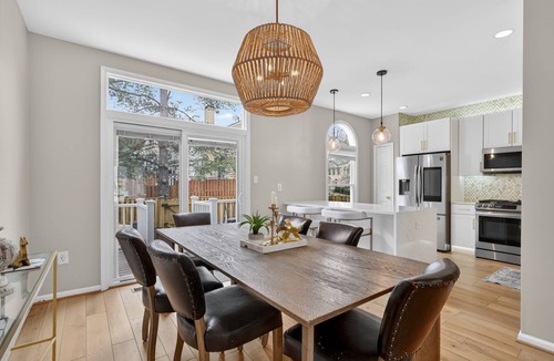 Newington Condo | Hot Tub Retreat- Close to DC