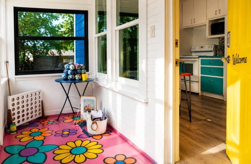 Davis House | Hot Tub Retreat Near Turner Falls