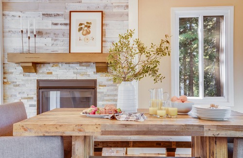 Tahoma Cabin | Hot Tub, Sauna, Game Room | Modern 5BDR Family Cabin | Homewood by AvantStay