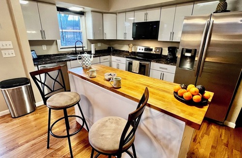 Albrightsville House | Hot tub, Sauna,Views,Grill,Fire Pit, Ping Pong, Pool Table, Arcade!
