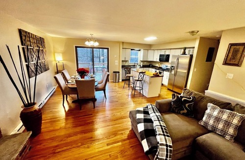 Albrightsville House | Hot tub, Sauna,Views,Grill,Fire Pit, Ping Pong, Pool Table, Arcade!