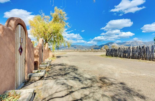 El Prado Apartment | Hot Tub, Sunset Views! Couples Escape in El Prado