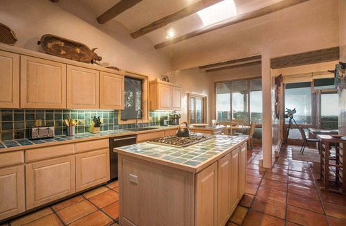 North Hills House | Hot Tub, Sunset Views, Huge Deck, Ski Santa Fe