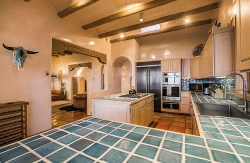 North Hills House | Hot Tub, Sunset Views, Huge Deck, Ski Santa Fe