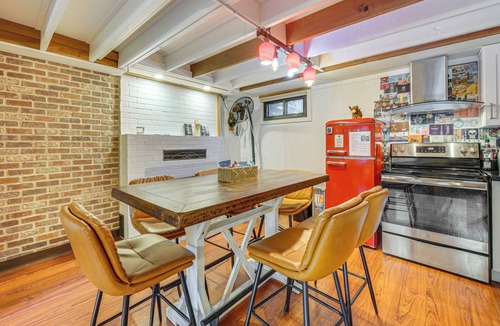 Seattle Metro Area House | Hot Tub, Trails & Tranquil Views! Cozy SeaTac Spot