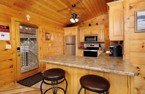 Chalet Village Cabin | Hot Tub, Views, Game! - A Million Dollar View