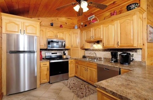Chalet Village Cabin | Hot Tub, Views, Game! - A Million Dollar View