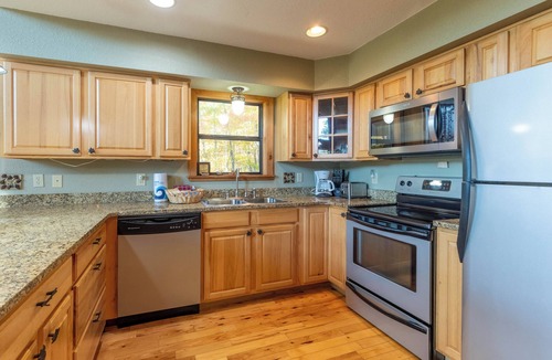 Bryson City Cabin | Hot Tub - Views - Open Large Wrap Around Deck
