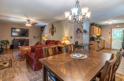 Bryson City Cabin | Hot Tub - WIFI - covered deck
