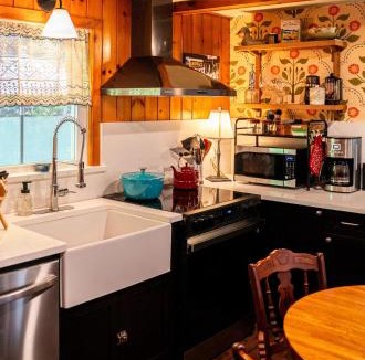 Margaretville House | Hot Tub, Wood-burning Fireplace and 4 acres of Forest in Margaretville