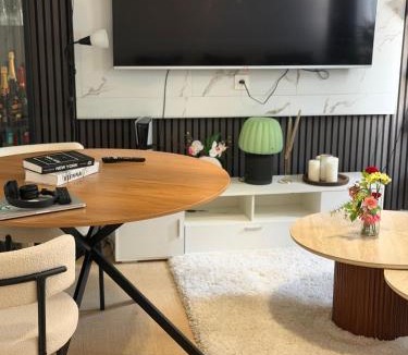 Parc aux lievres Apartment | Hot val
